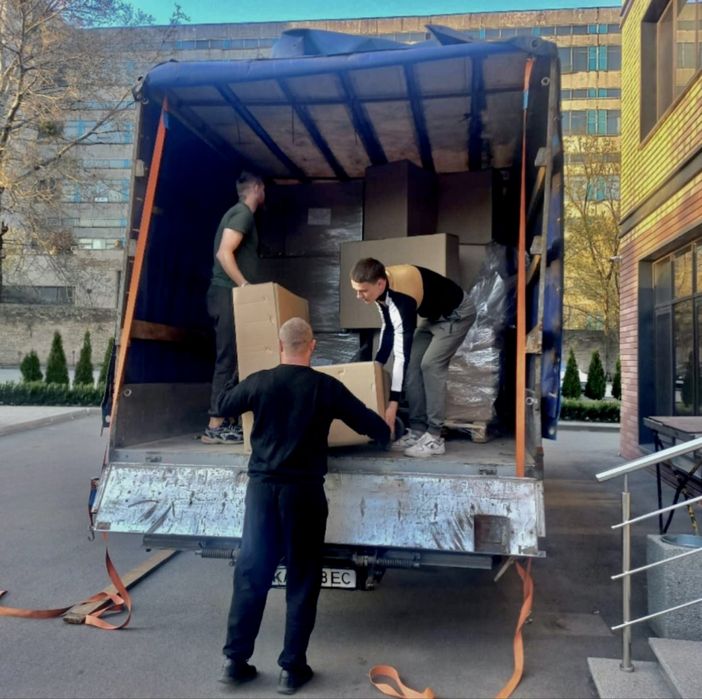 Грузчики/ Грузоперевозки: Вывоз мусора