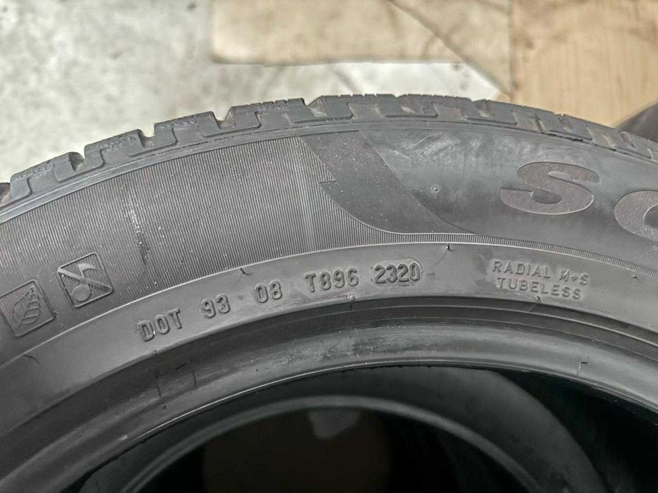 Шини зимові 235/55R19 101H Pirelli Scorpion Winter Run Flat б/у Румунія