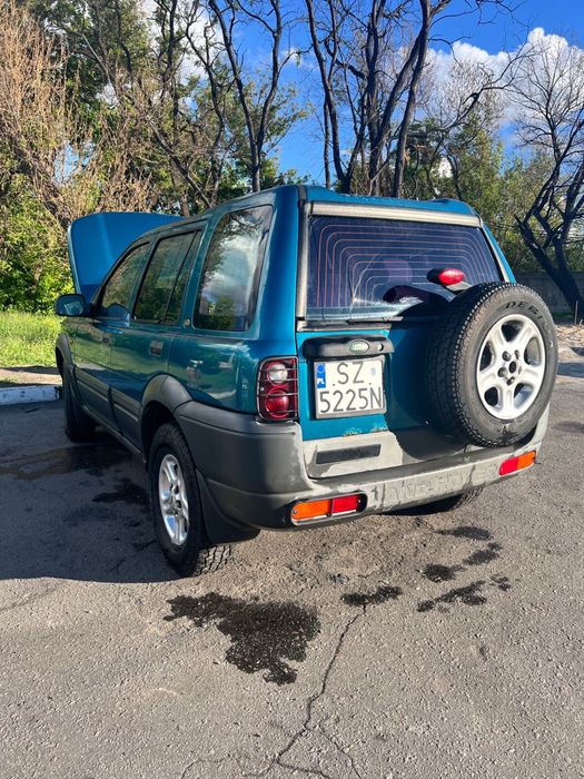 Продам Land Rover Freelander
