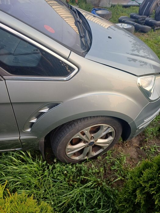 S-MAX cały na częśći