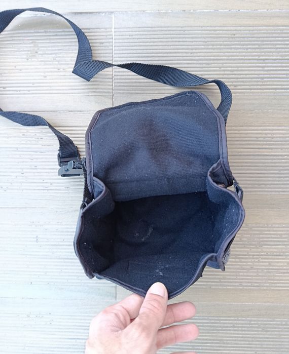 Bolsa para Máquina Fotográfica Polaroid Alça Ajustável Bom Estado