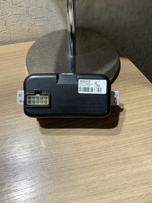 Часи Авео/Aveo Т250/255