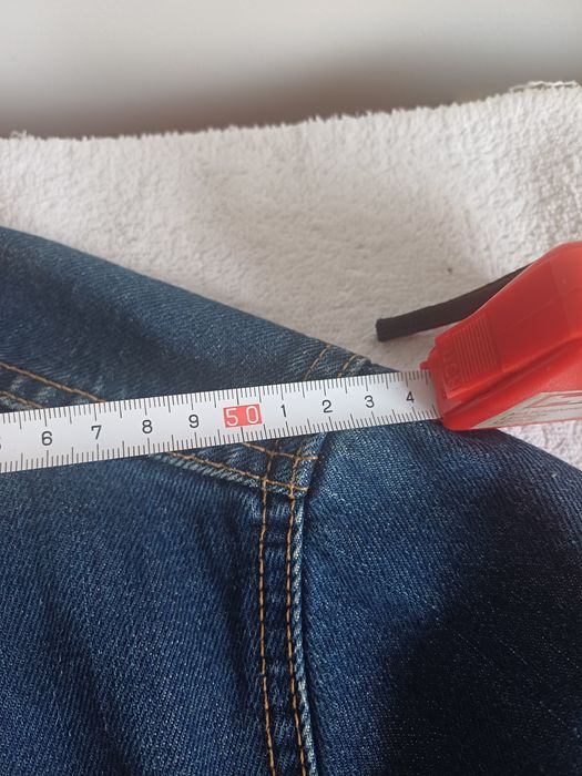 Blusão ganga Levi's para homem