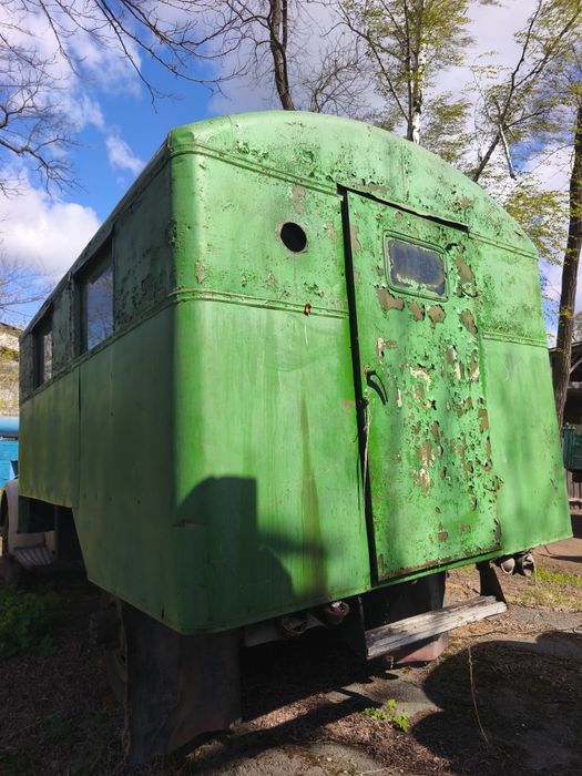 Газ 51 в гарному стані