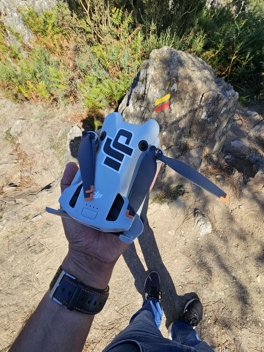 Dji mini 4 pro (ler descrição)