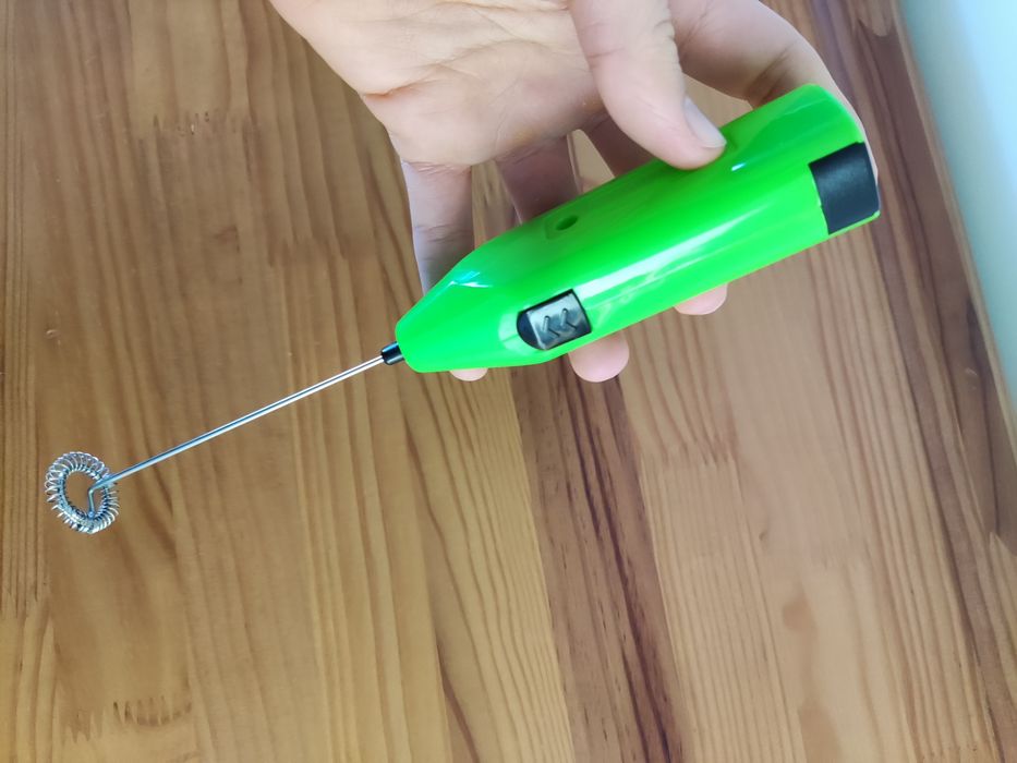 Mini varinha para bebidas