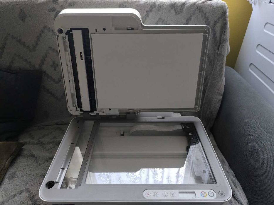 Drukarka wielofunkcyjna HP DeskJet Plus 4120