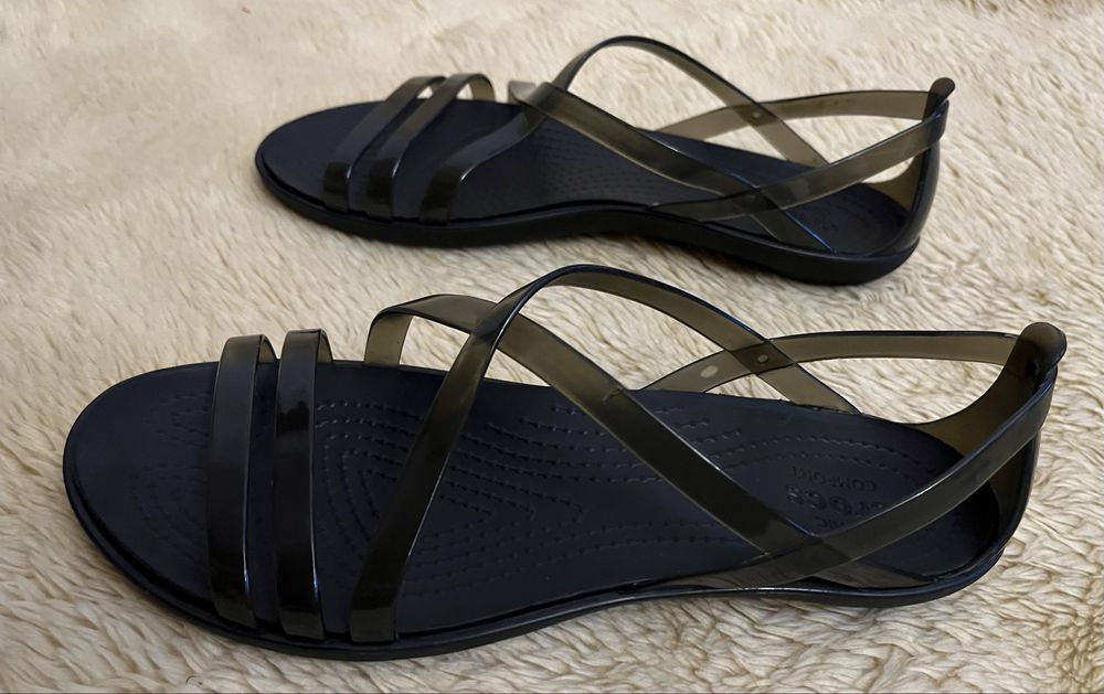 Sandały Crocs Isabella W 7 37-38