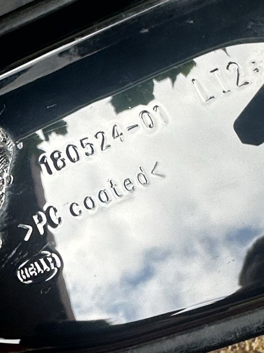 Ліва фара Audi A6 С7 оригінал Америка