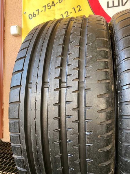 255/40/19 Continental ContiSportContact 2 MO