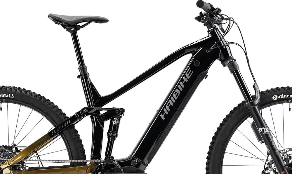 Rower elektryczny górski full Haibike ALLTRAIL 10.5 ABS 29 High w 100%