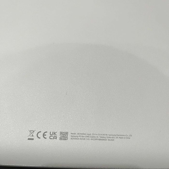 Laptop Samsung Galaxy Chromebook Go XE310XDA | Używany | Super Stan |