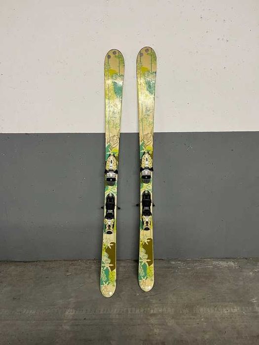 Esquis freestyle 150cm (Unisexo)