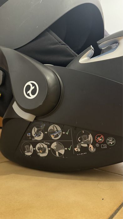 Автокрісло Cybex