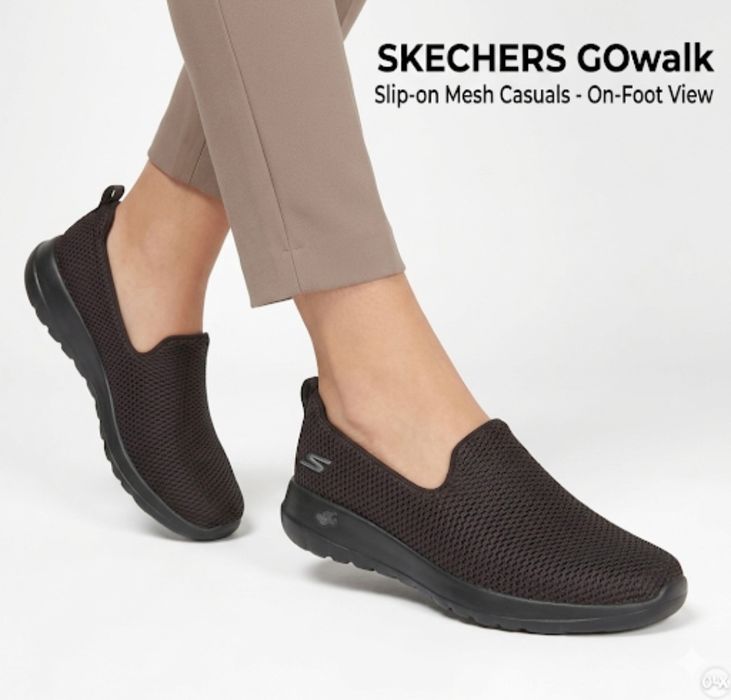 Слипоны Shechers,Go Walk , 39 р.