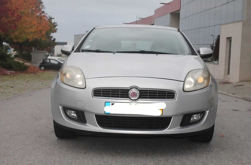 Fiat Bravo 1.6 dynamic