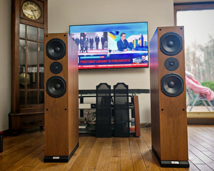 Audio Academy Hyperion III S Lux