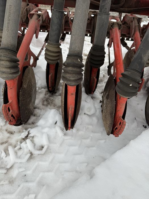 Сівалка дискова Maschio Gaspardo nina 4м гаспардо 2008