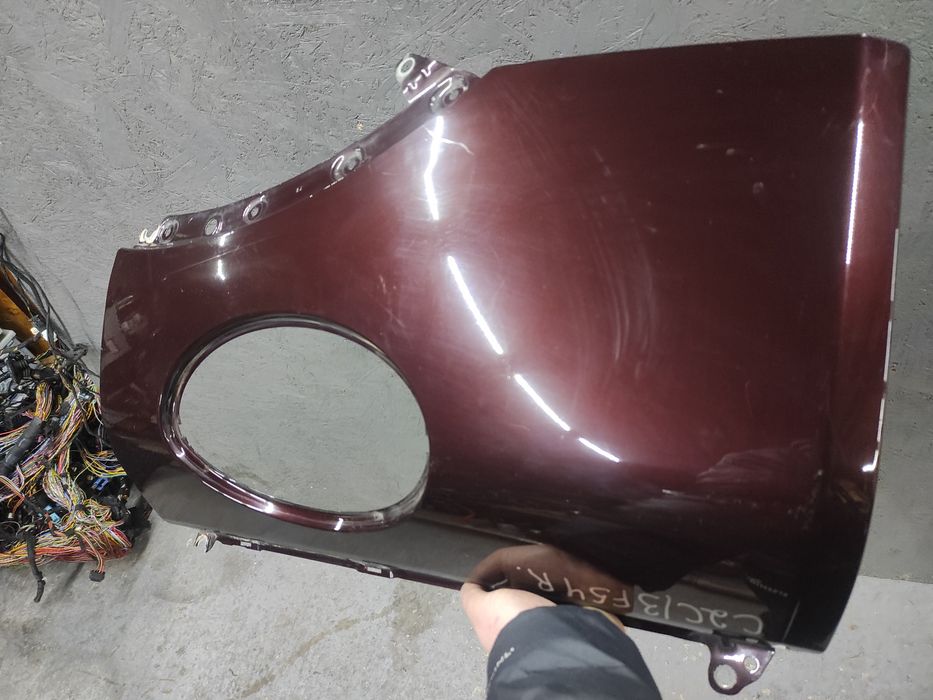 Заднее Крыло Ф54 Кузова  Мини F54 Cooper Clubman Разборка BMW Help