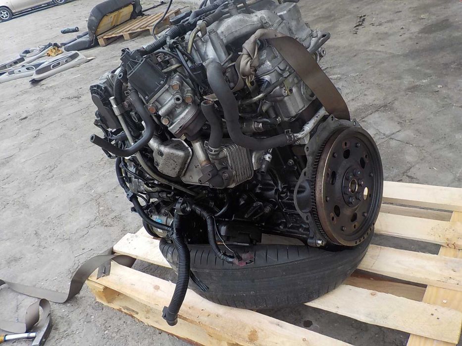 Двигатель Mitsubishi L200 Pajero Sport Wagon 4D56 6G72 4M41