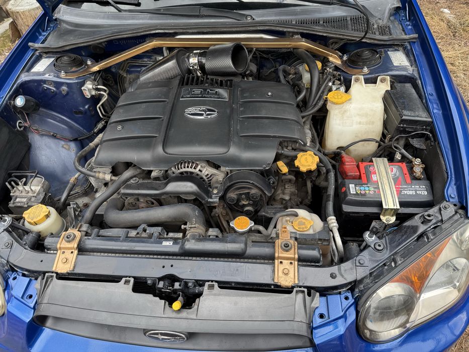 Subaru Impreza sti