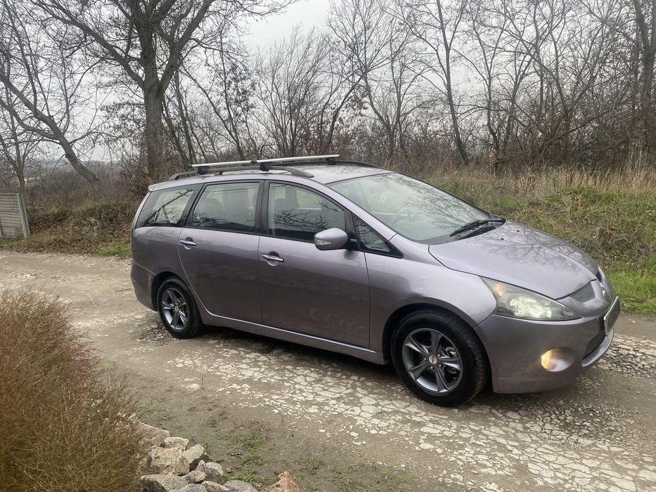 Мітсубісі Грандіс 2.4 Гбо Гарний стан !