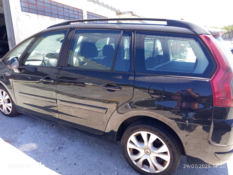 Para peças Citroen C4 Grand Picasso 1.6HDI ano 2007