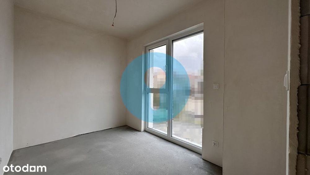 Apartament 4 pokoje - 96,77 m2