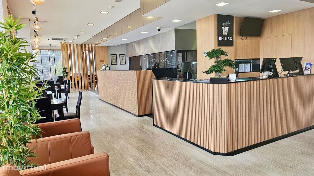 Restaurante  Trespasse em Nogueiró e Tenões,Braga