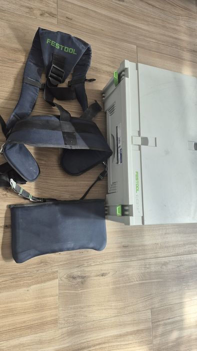 Szelki do żyrafy FESTOOL