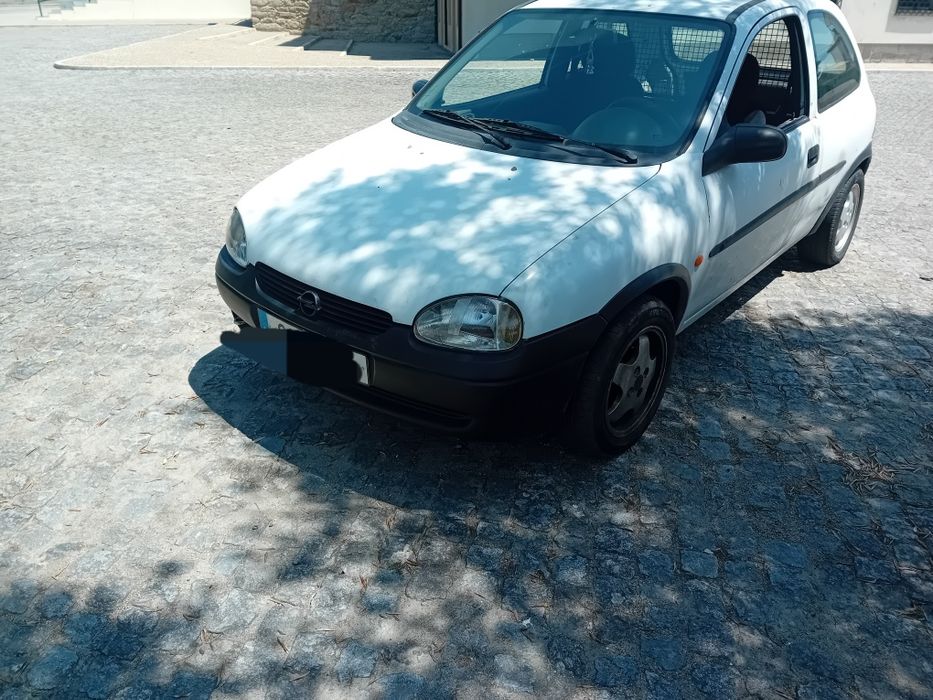 Opel corsa 1.7 d