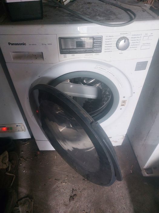 Panasonic na-140vs4 під відновлення пралка