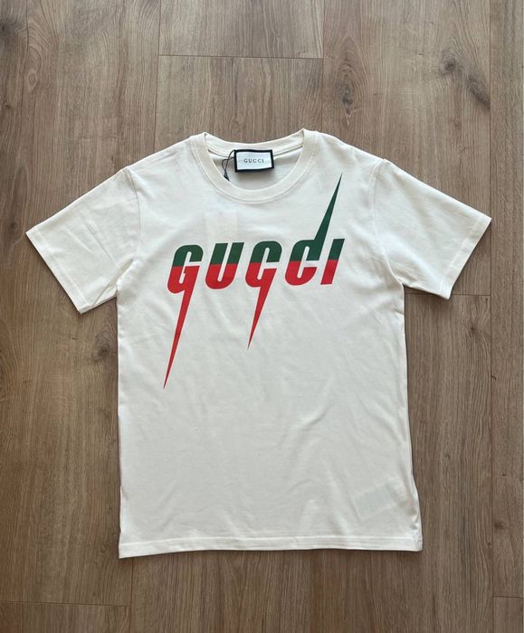 Футболка Gucci світла