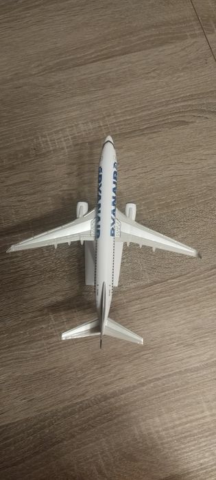 Model samolotu Ryanair