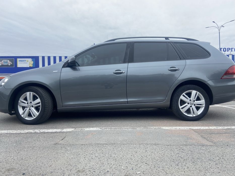 Volkswagen golf 6 1.6tdi