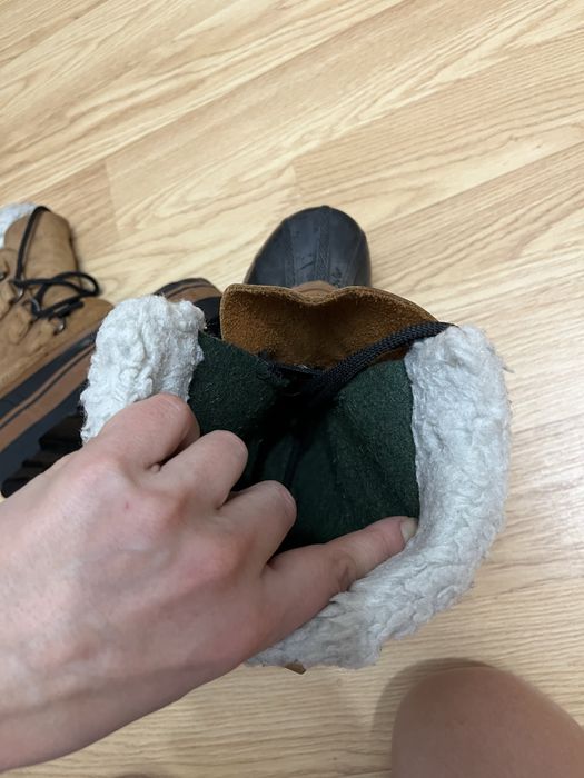 Buty zimowe śniegowce męskie 38
