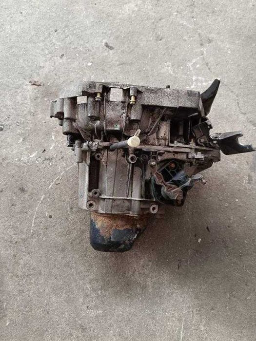 Caixa Velocidades Renault Megane II 01-12 l 124012