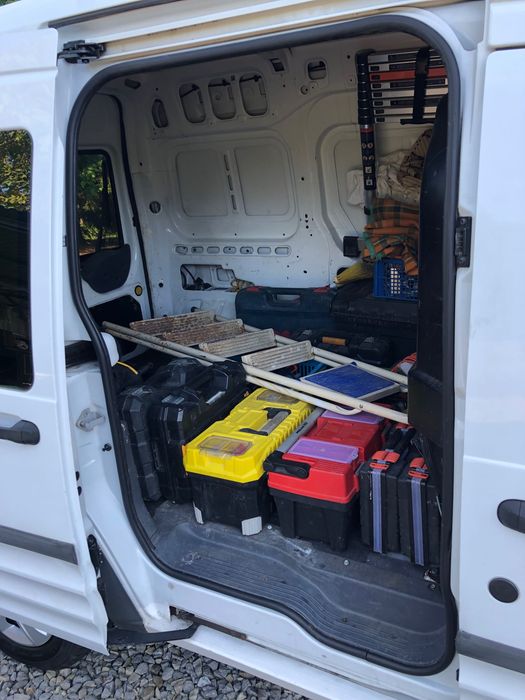 Ford Transit connect 2010 1.8 tdci L2H2 maxi LWB 160tys km