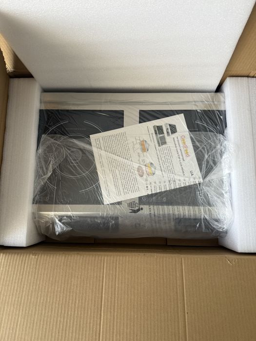 Індукційна Плита Двох Постова Професійна Goodfood Нова !!!