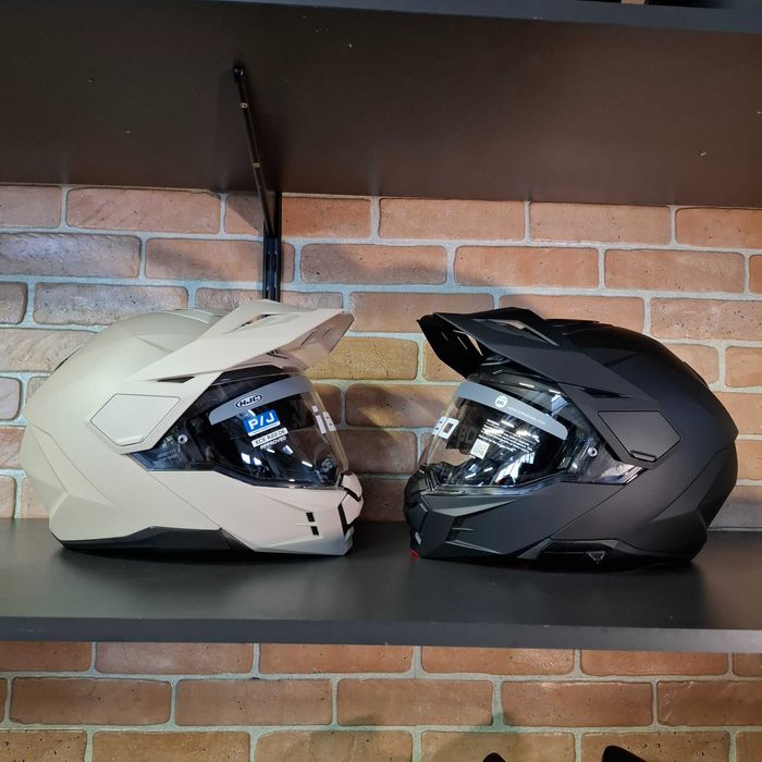 Kask Motocyklowy Hjc I80 enduro quad cross wysoka jakość  wysyłka