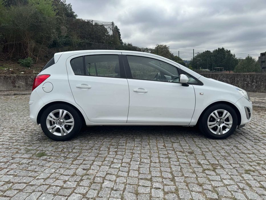 Opel Corsa 1.3 CDTI EcoFLEX S&S