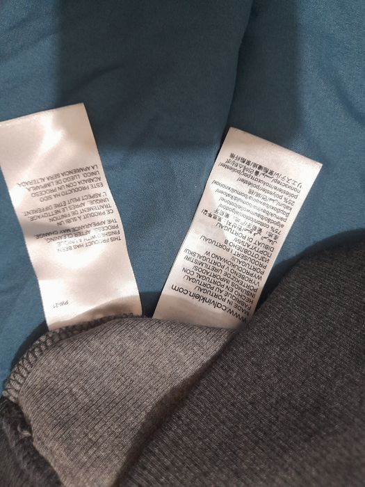 Camisola calvin klein