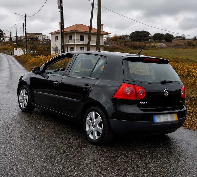 Volkswagen Golf 1.4 TSI - 140 cv -2006