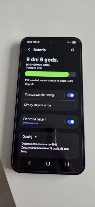 samsung m35 mało używany