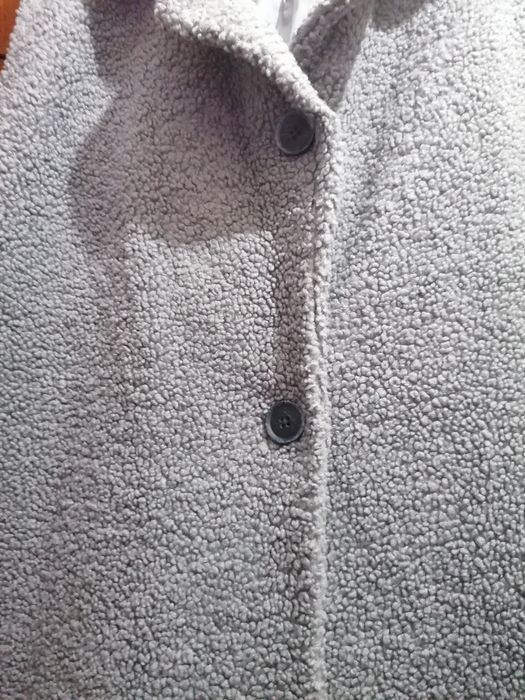 Colete super quente,veste grande