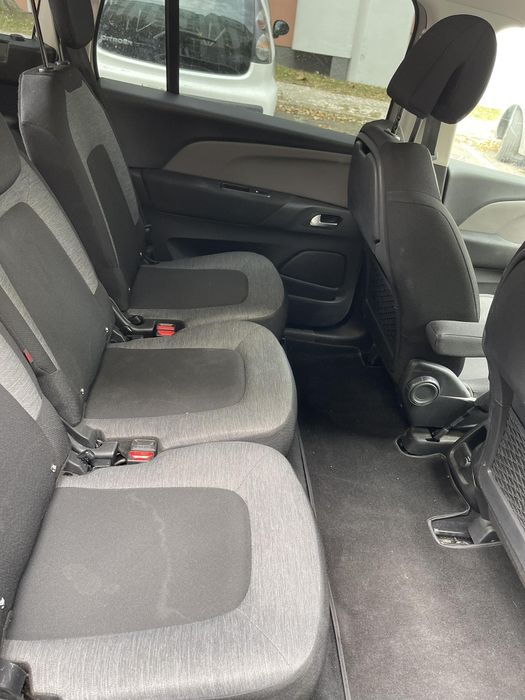 Citroen C4 Spacetourer 1.5 HDI 7 lug 2019 poss.credito