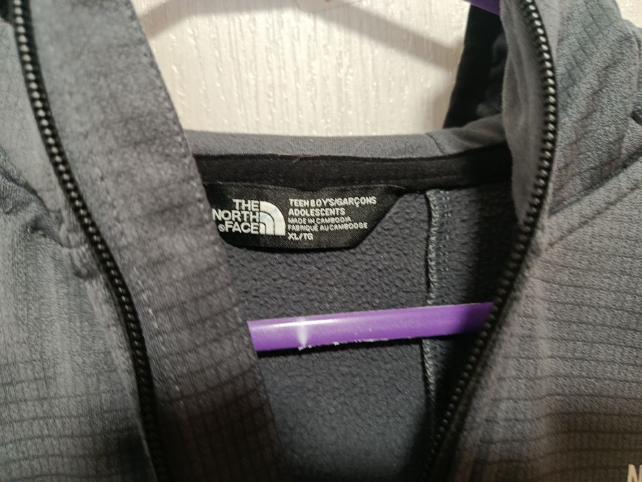 кофта the north face