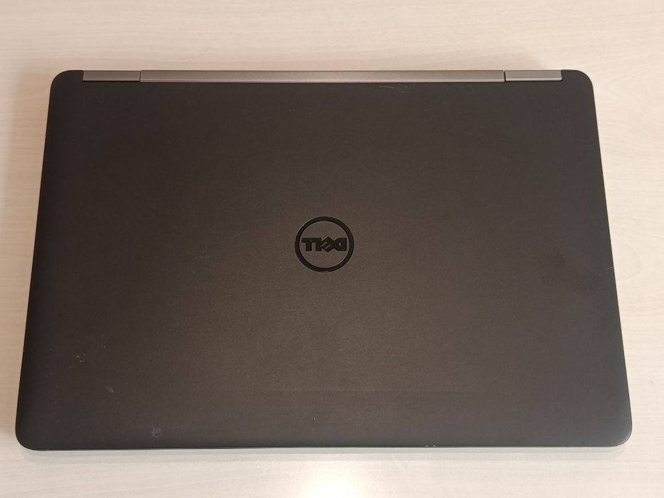 Ноутбук Dell Latitude E7270 i7-6600U E5570