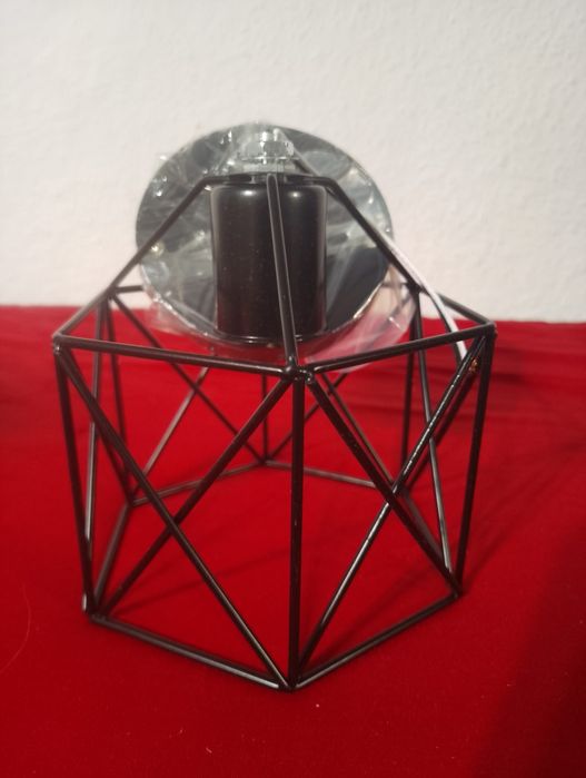 Лампа, абажур, освітлення