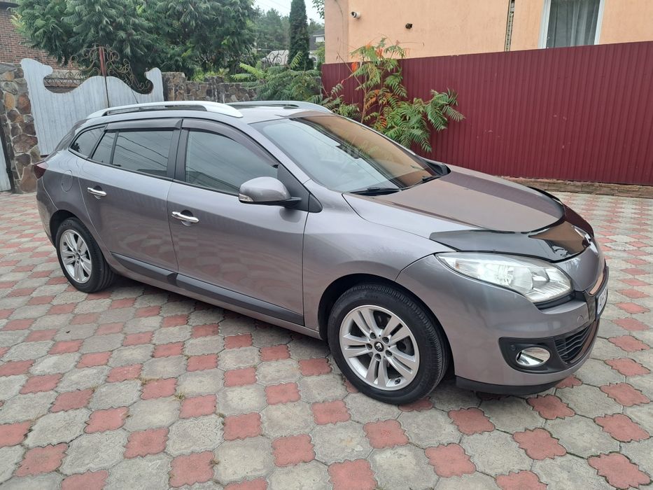 Renault megane 3
